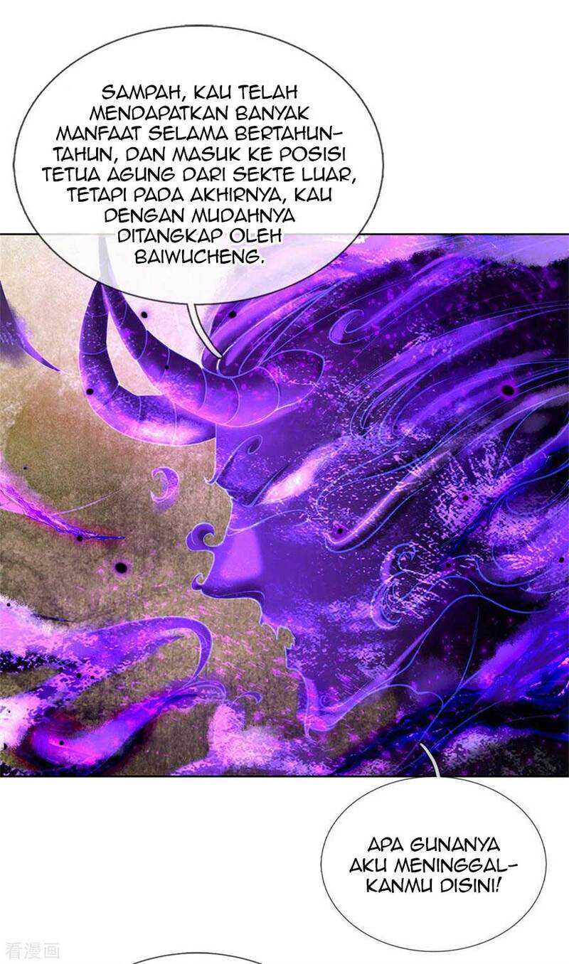 Jiandao Lingtian chapter 115 halaman 14
