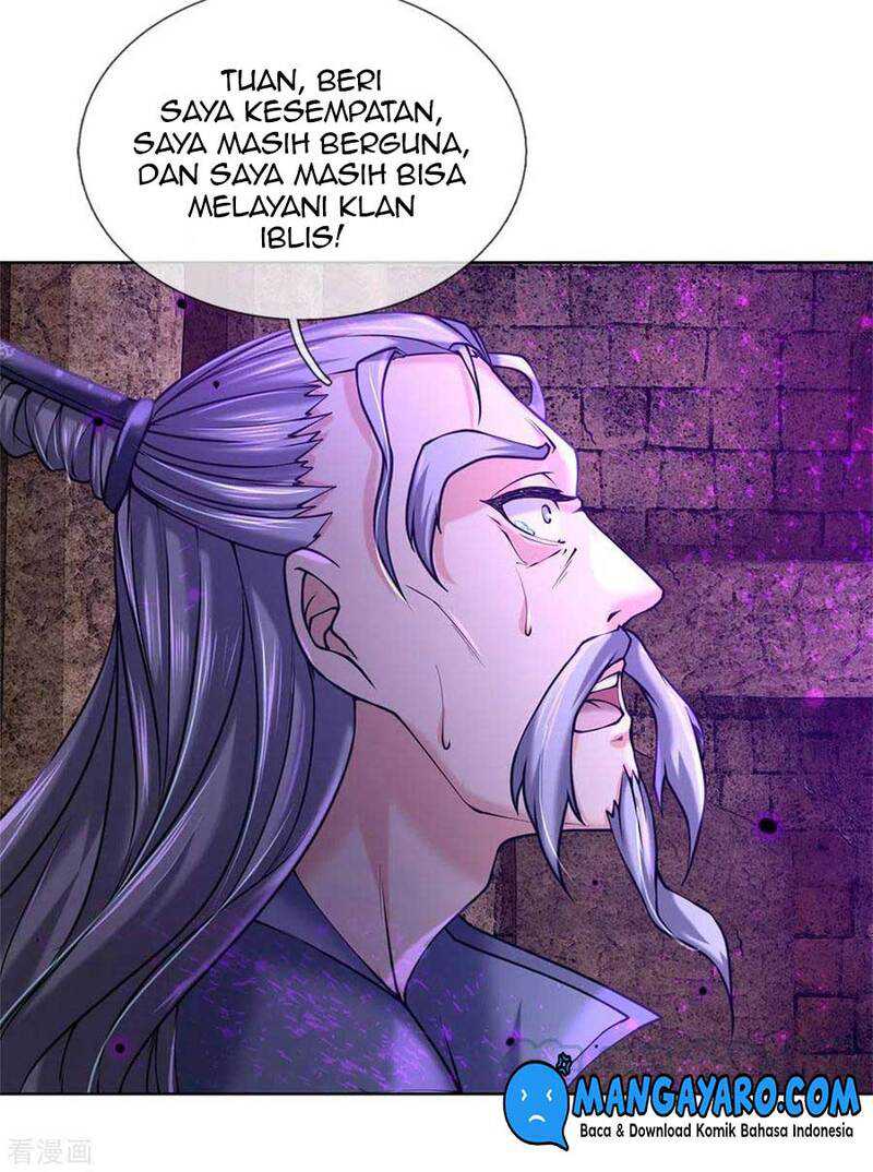 Jiandao Lingtian chapter 115 halaman 15