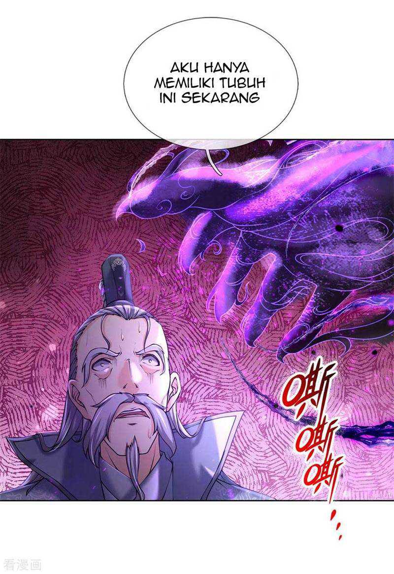 Jiandao Lingtian chapter 115 halaman 16