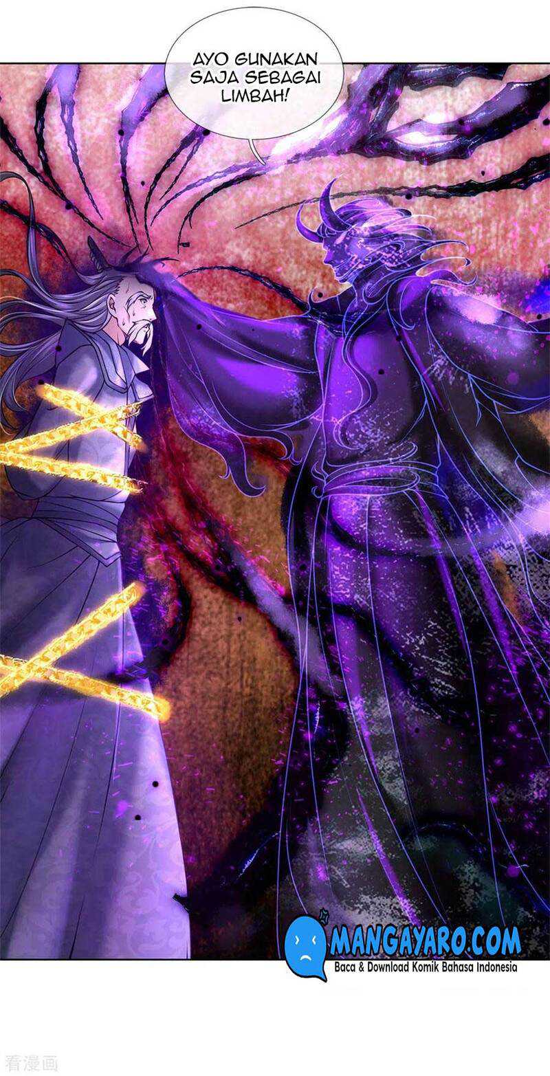 Jiandao Lingtian chapter 115 halaman 17