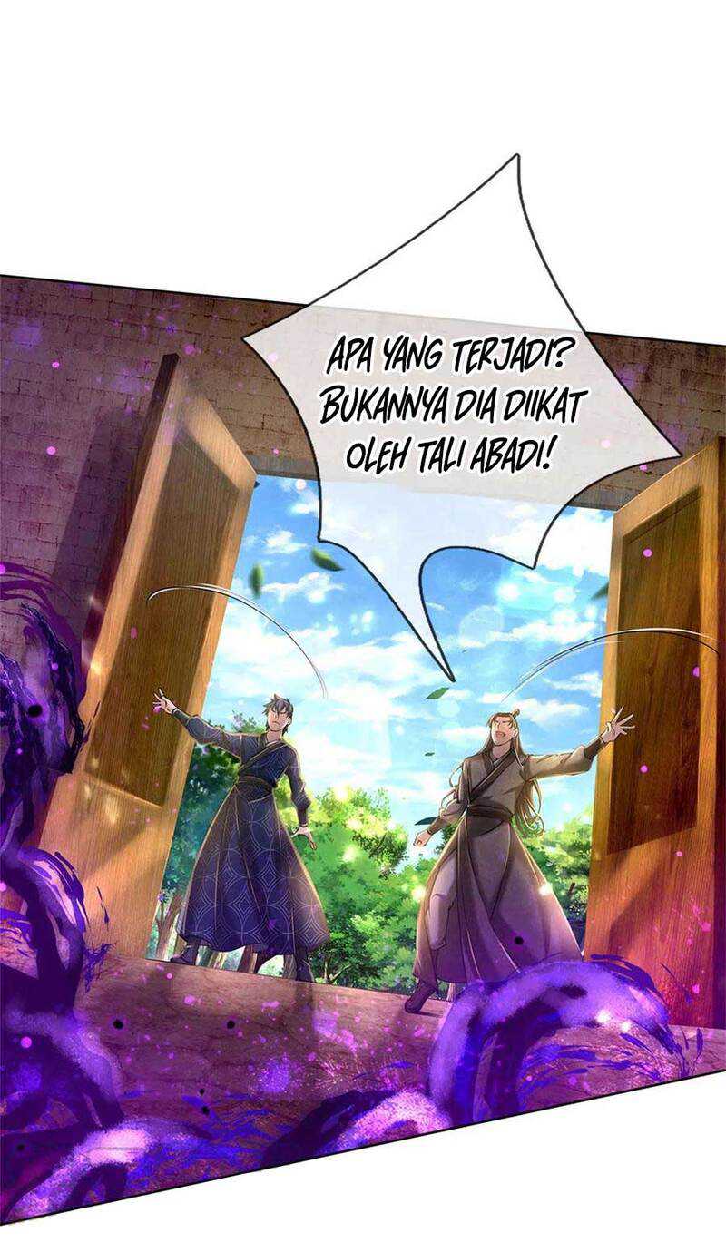 Jiandao Lingtian chapter 115 halaman 21