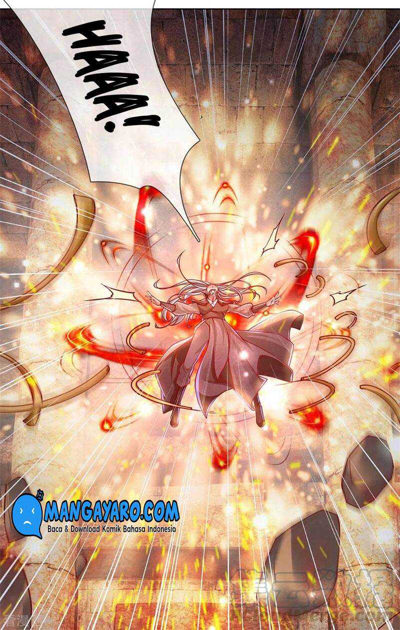 Jiandao Lingtian chapter 115 halaman 25