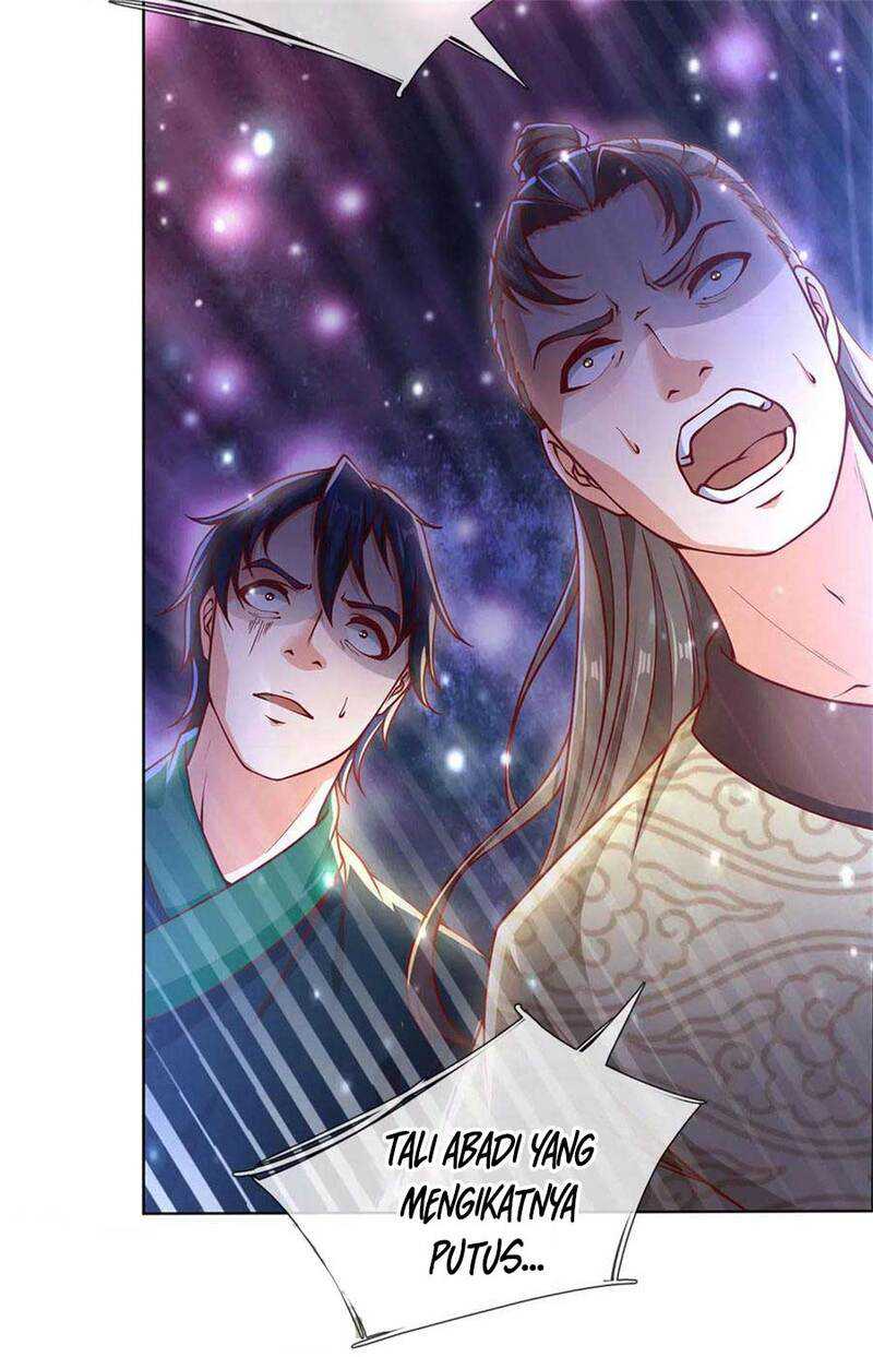 Jiandao Lingtian chapter 115 halaman 27