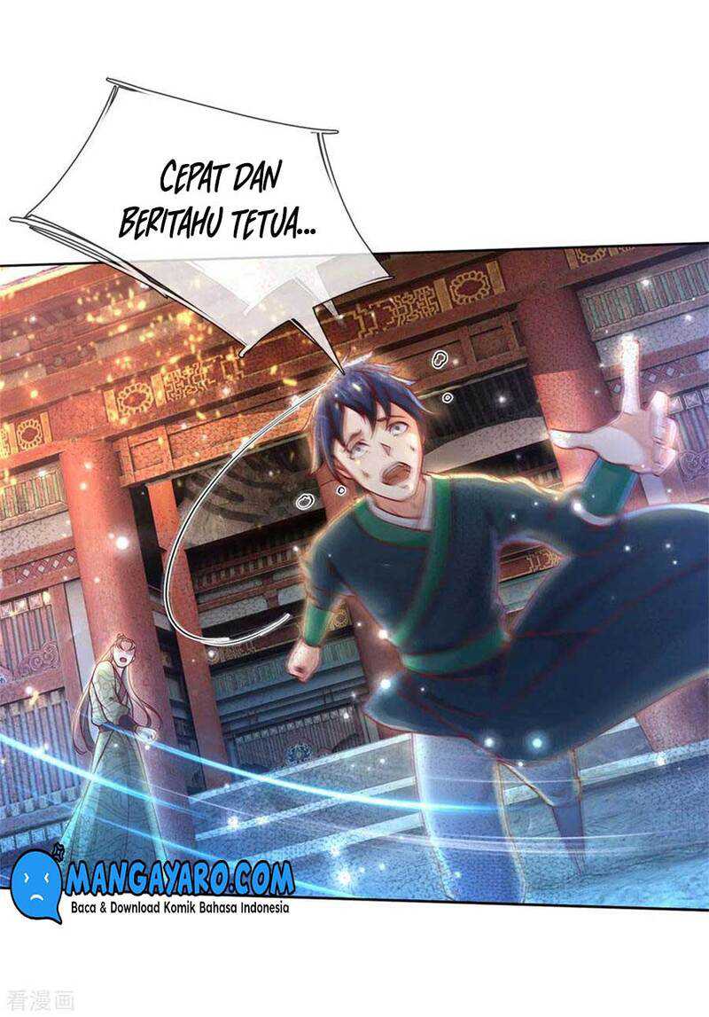 Jiandao Lingtian chapter 115 halaman 28