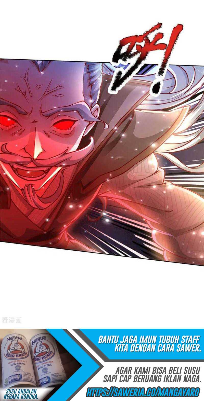Jiandao Lingtian chapter 115 halaman 29