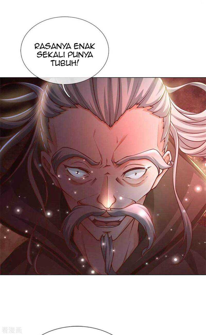 Jiandao Lingtian chapter 115 halaman 34