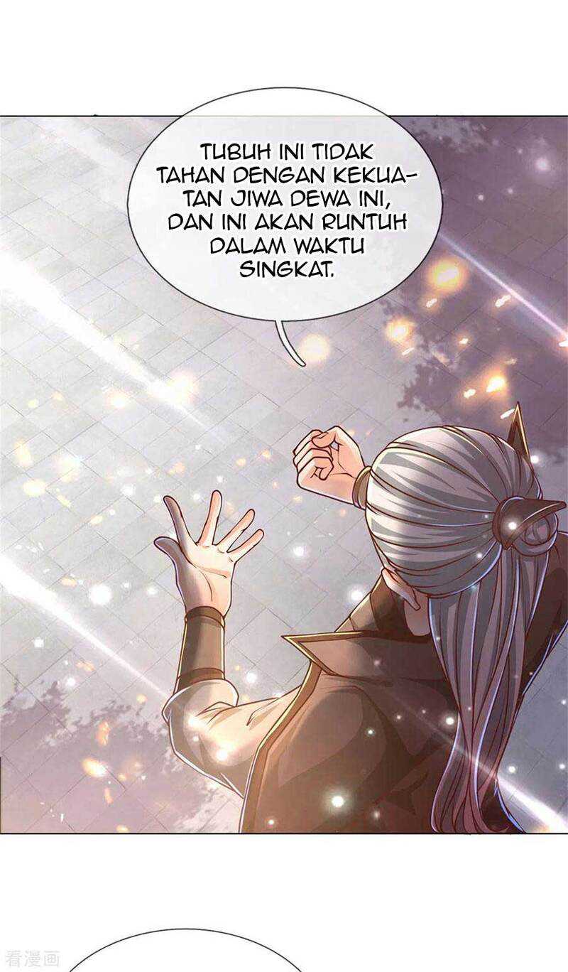 Jiandao Lingtian chapter 115 halaman 36