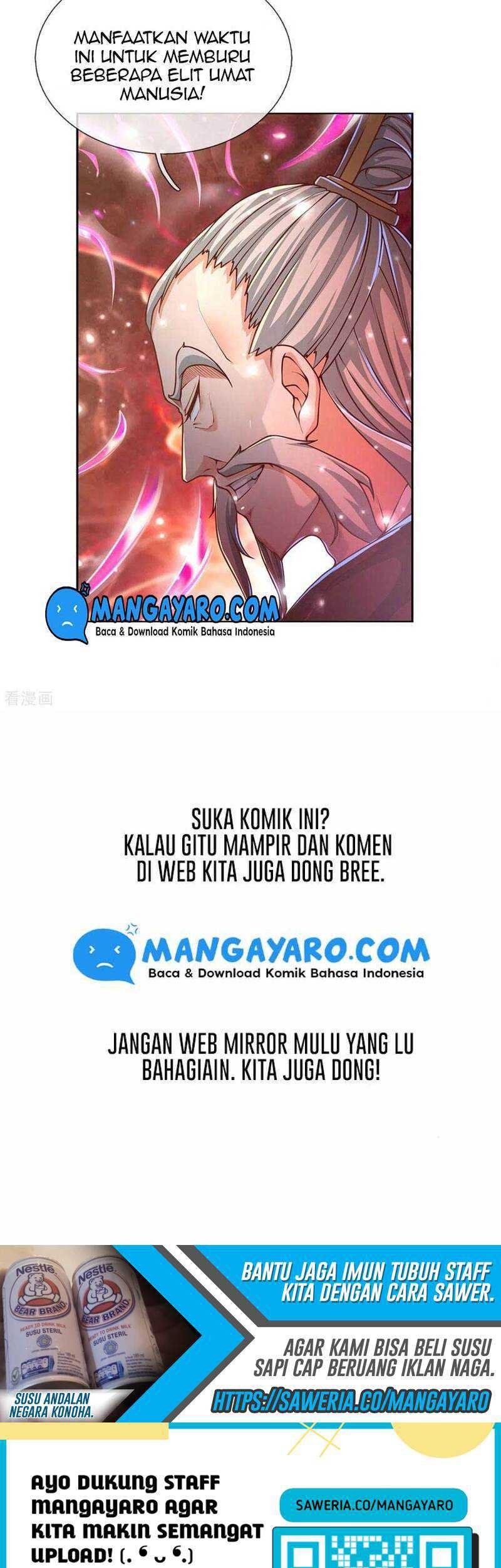 Jiandao Lingtian chapter 115 halaman 37