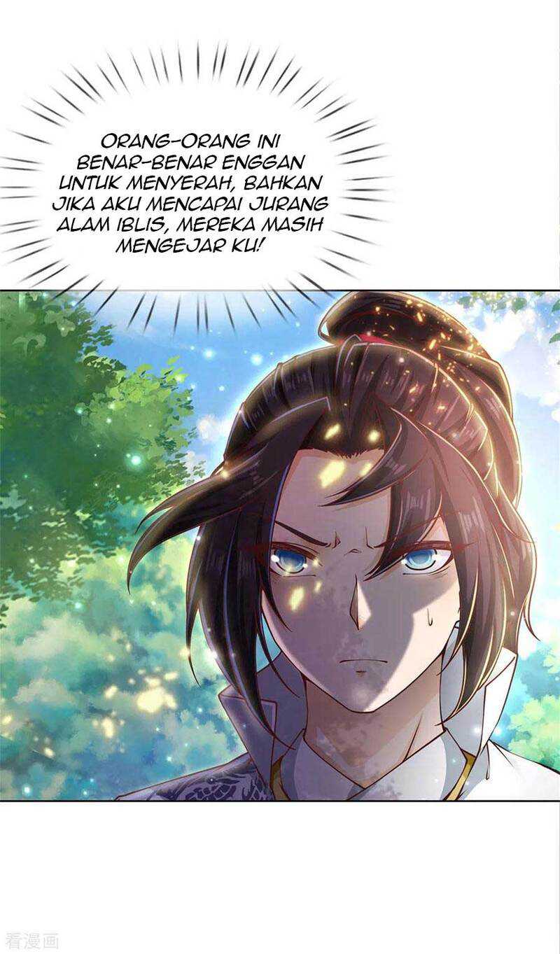 Jiandao Lingtian Bab 116 halaman 6