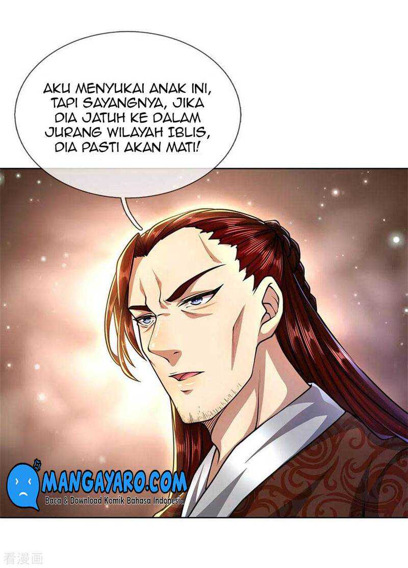 Jiandao Lingtian Bab 116 halaman 14