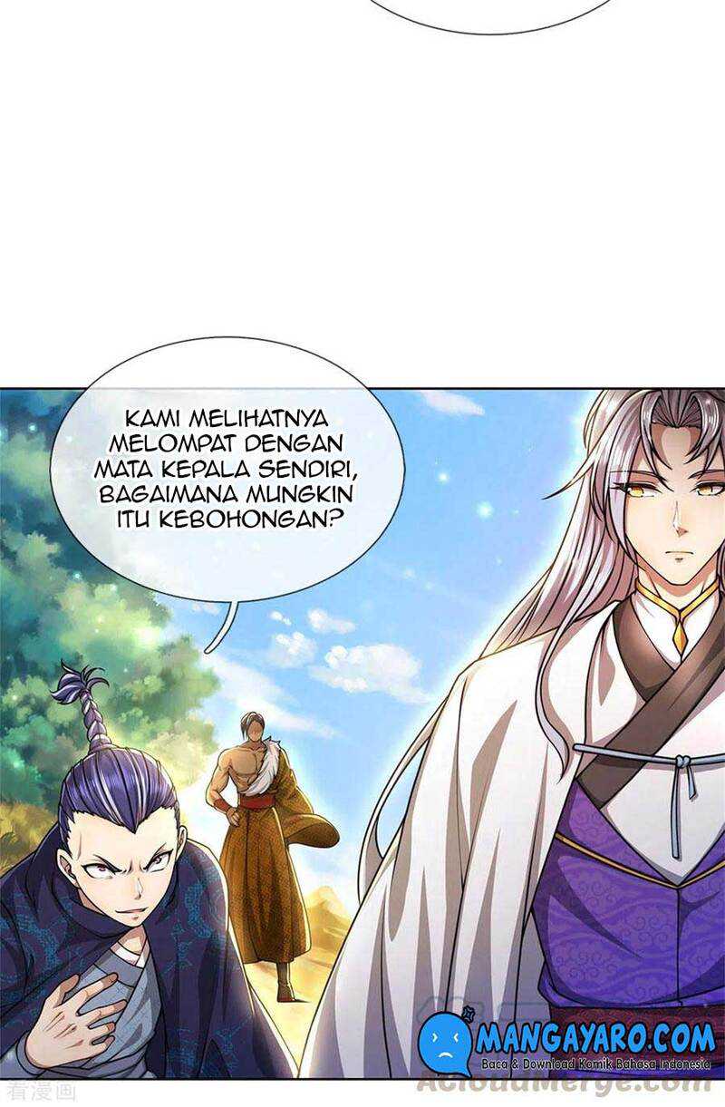Jiandao Lingtian Bab 116 halaman 17