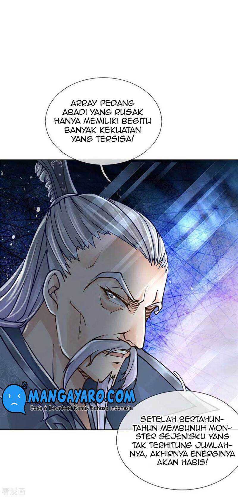 Jiandao Lingtian Bab 117 halaman 24