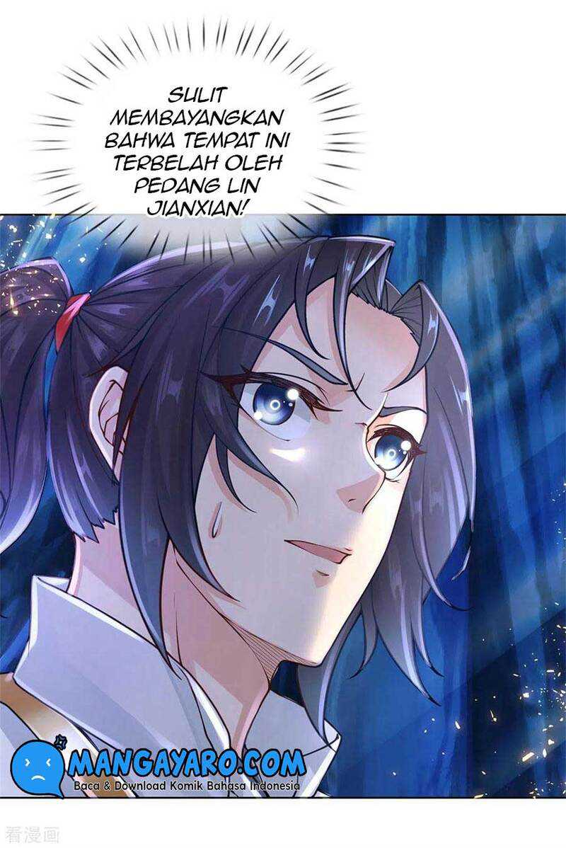 Jiandao Lingtian Bab 117 halaman 32