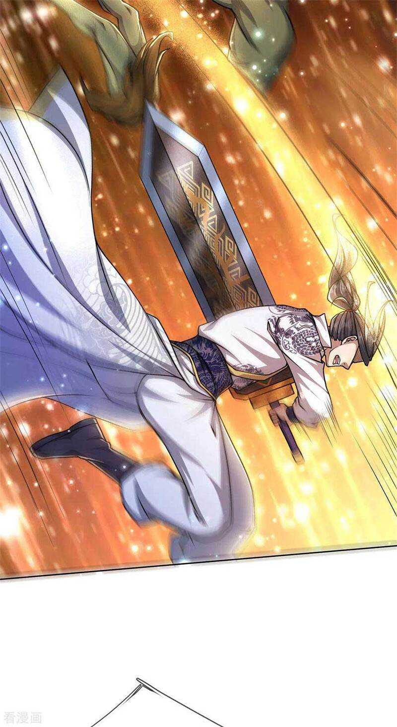 Jiandao Lingtian chapter 118 halaman 10