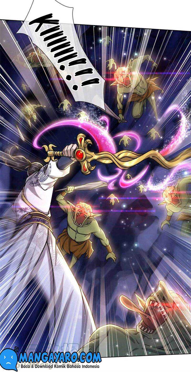 Jiandao Lingtian chapter 118 halaman 15