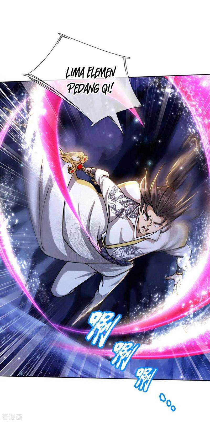 Jiandao Lingtian chapter 118 halaman 16