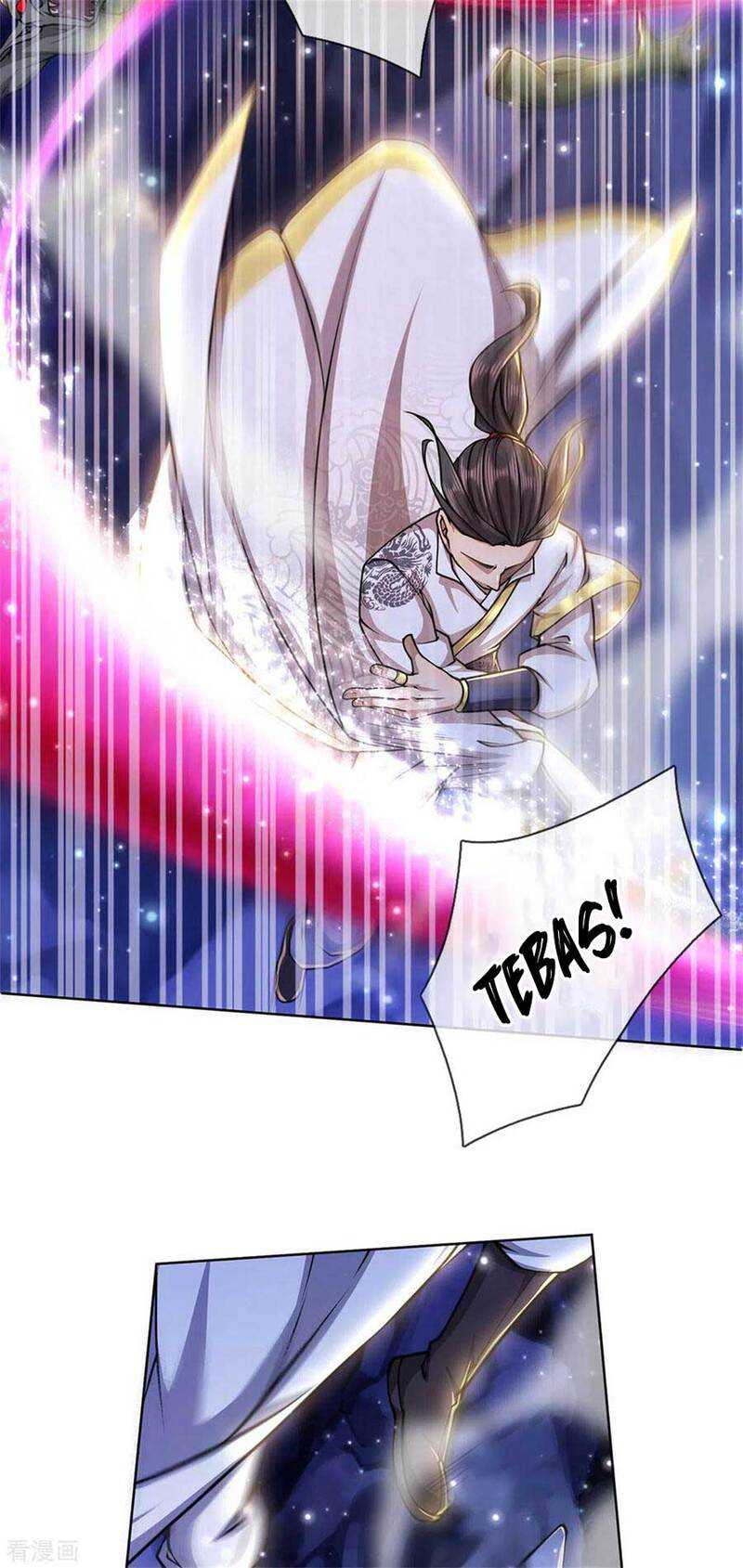 Jiandao Lingtian chapter 118 halaman 18