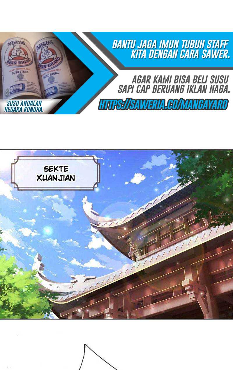 Jiandao Lingtian chapter 118 halaman 23
