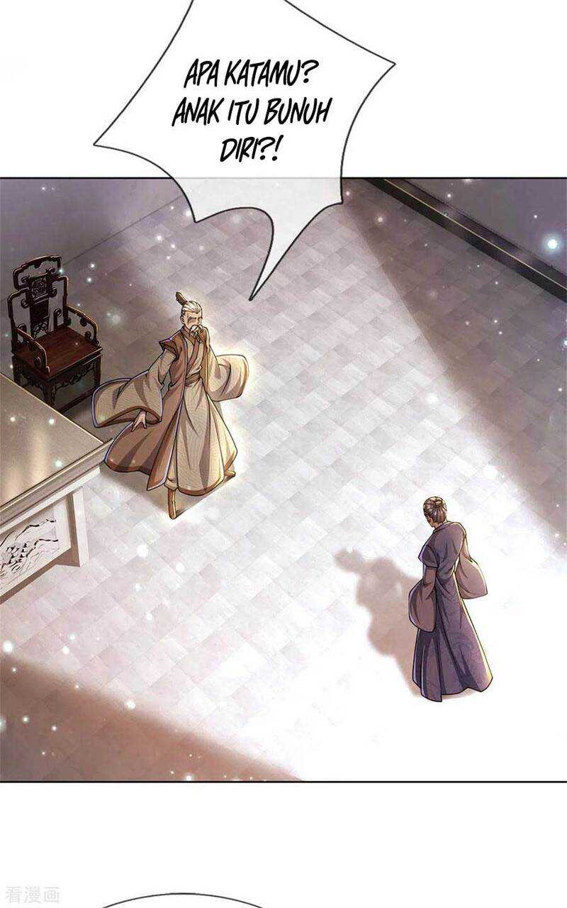 Jiandao Lingtian chapter 118 halaman 24