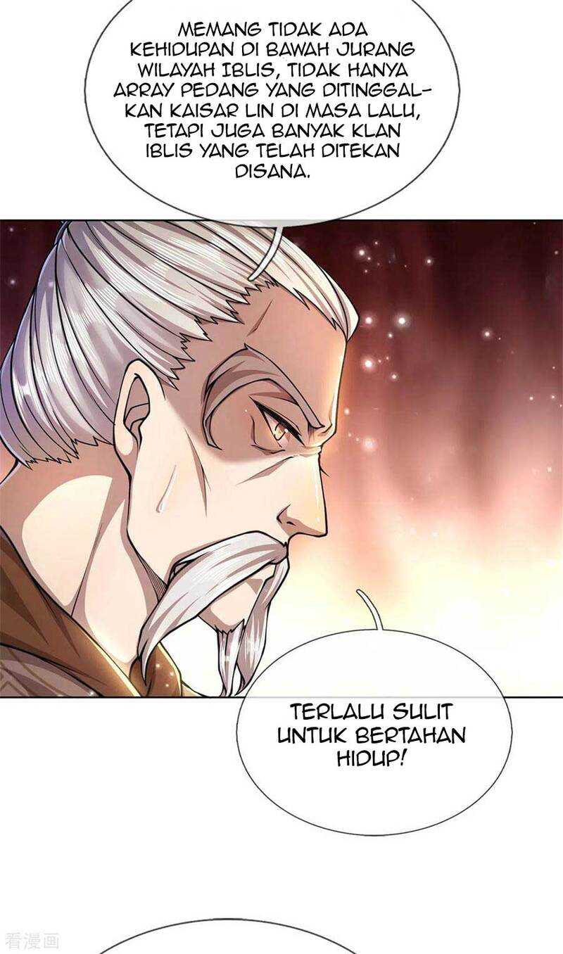 Jiandao Lingtian chapter 118 halaman 26