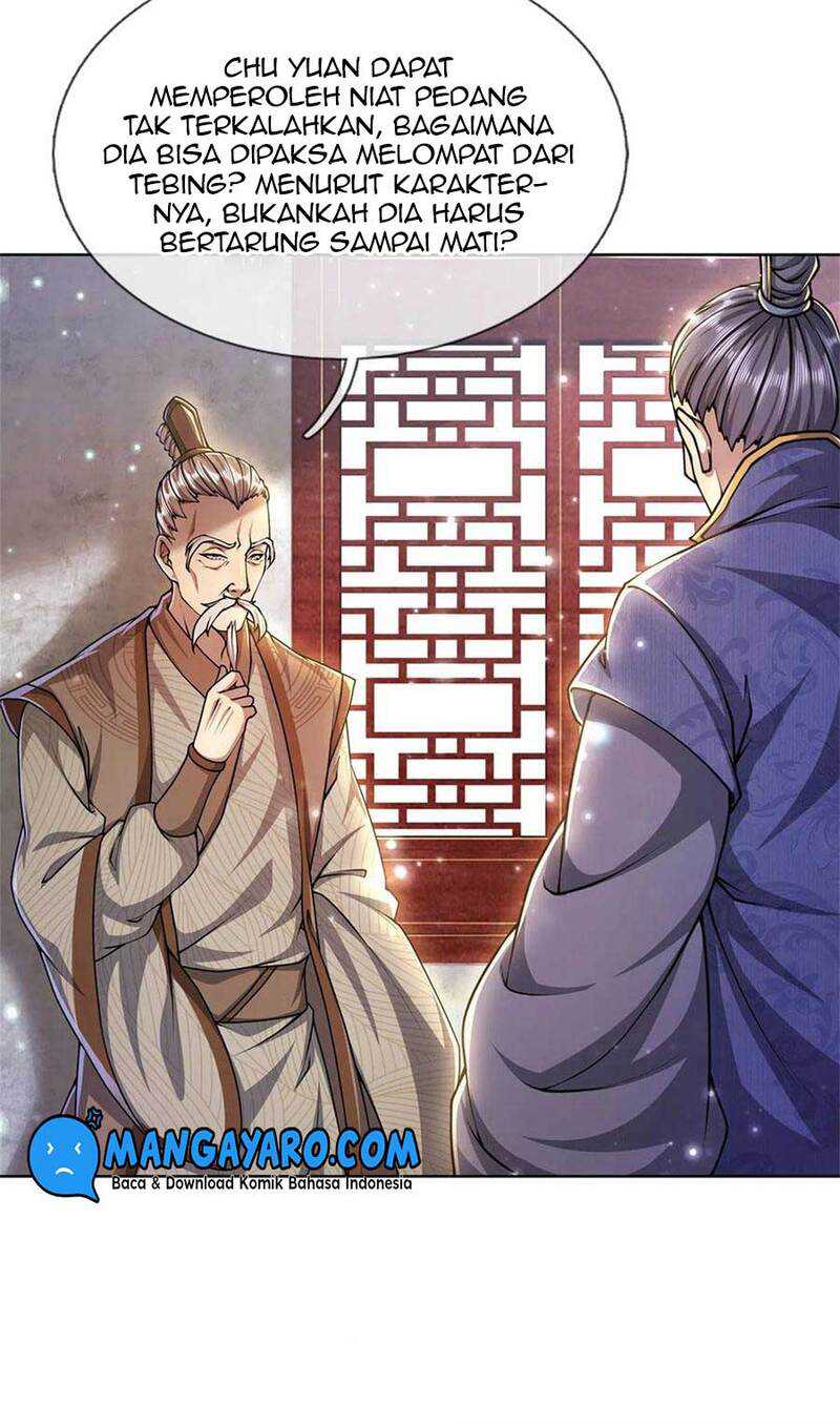 Jiandao Lingtian chapter 118 halaman 27