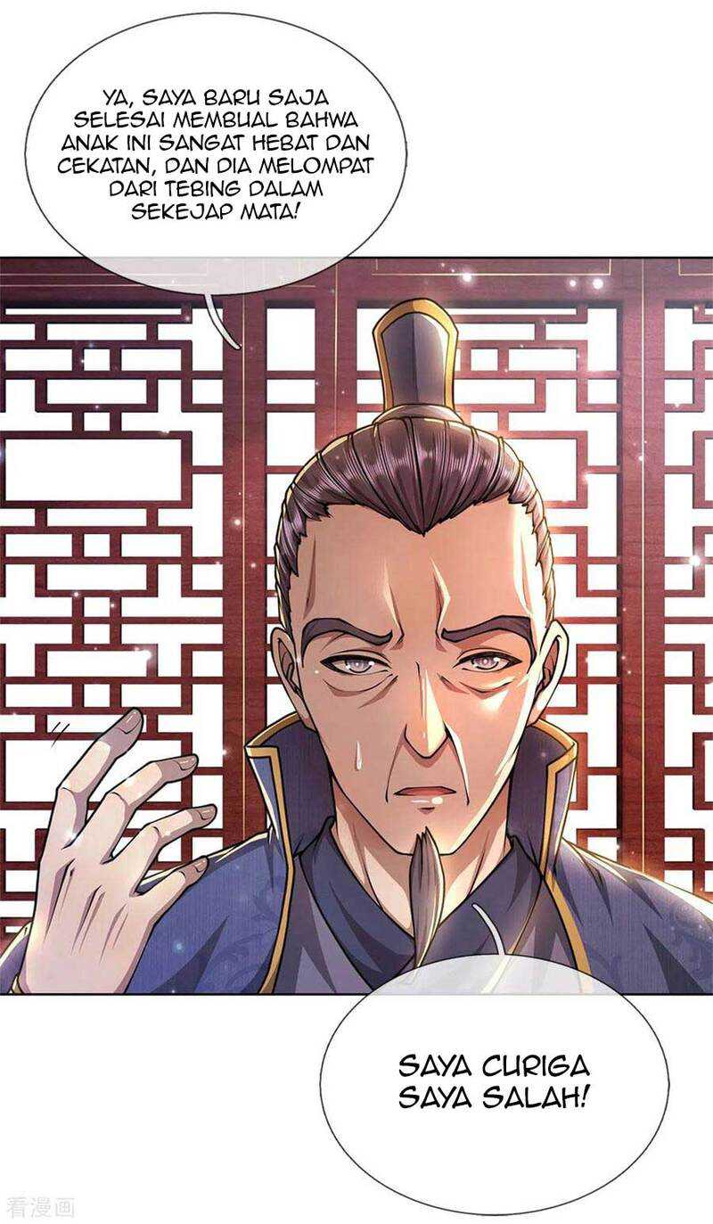 Jiandao Lingtian chapter 118 halaman 28