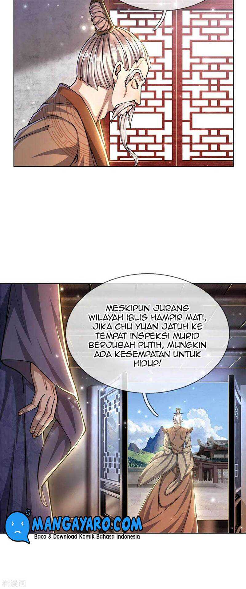 Jiandao Lingtian chapter 118 halaman 30
