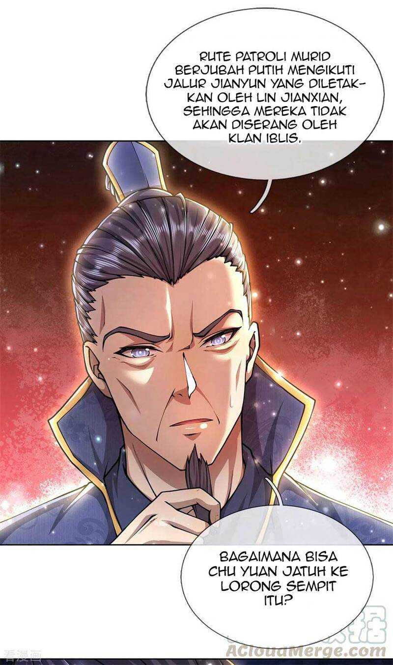 Jiandao Lingtian chapter 118 halaman 31