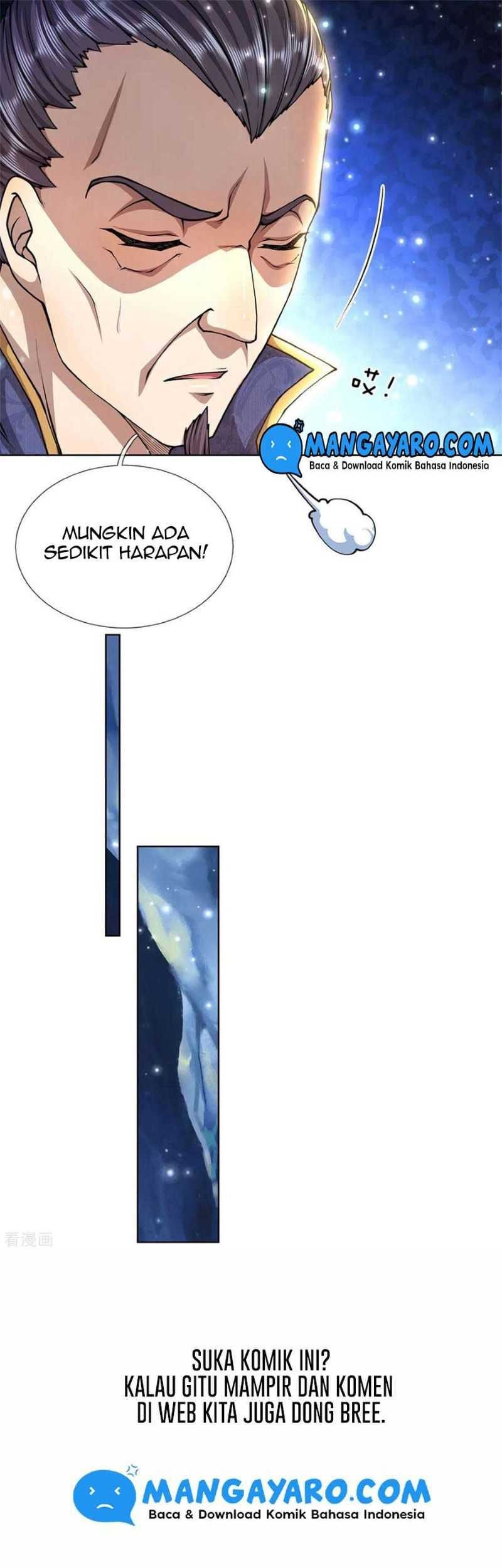 Jiandao Lingtian chapter 118 halaman 32