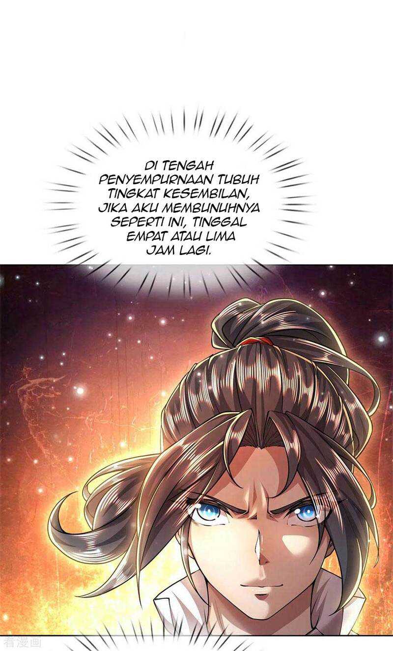Jiandao Lingtian Bab 119 halaman 6
