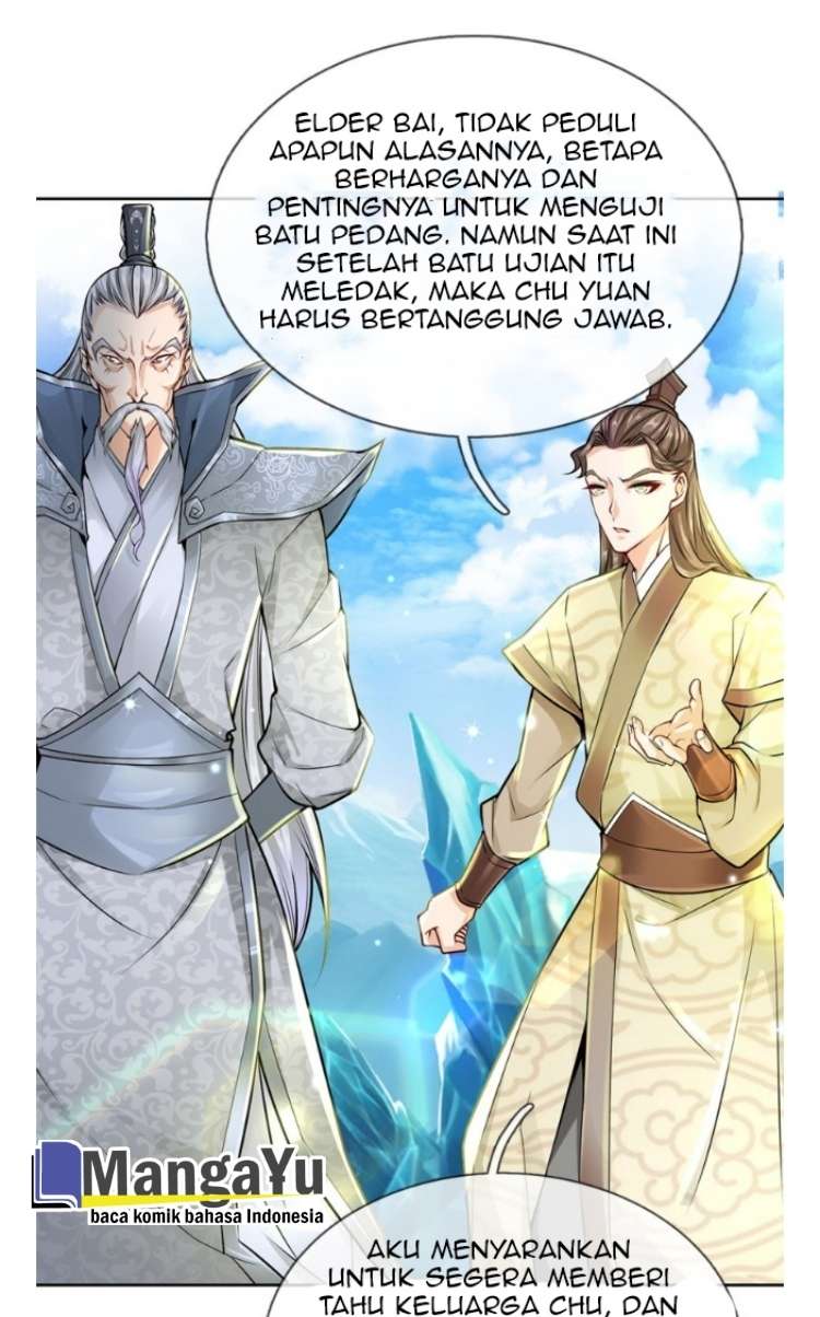 Jiandao Lingtian Bab 12 halaman 6