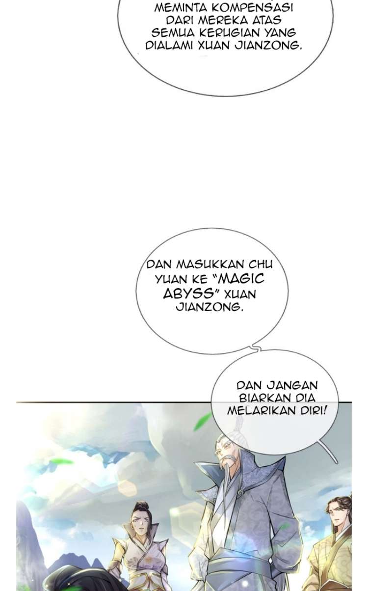 Jiandao Lingtian Bab 12 halaman 7