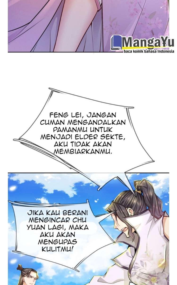 Jiandao Lingtian Bab 12 halaman 10