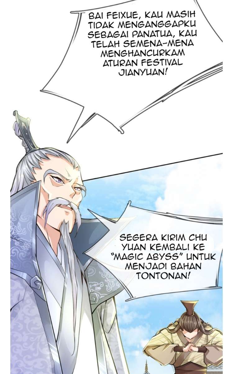 Jiandao Lingtian Bab 12 halaman 12
