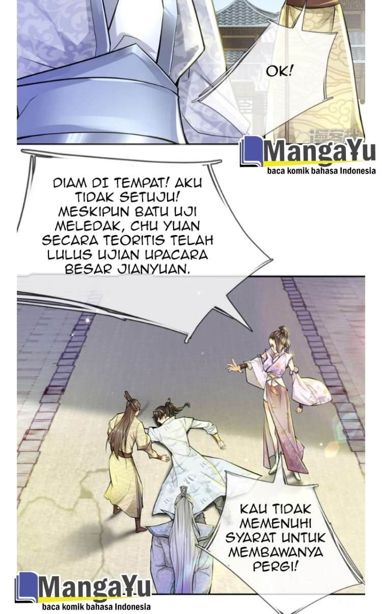 Jiandao Lingtian Bab 12 halaman 13