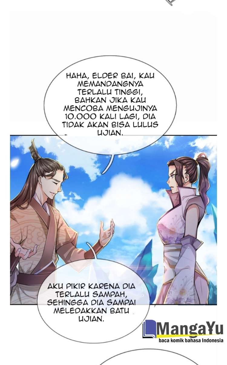 Jiandao Lingtian Bab 12 halaman 14