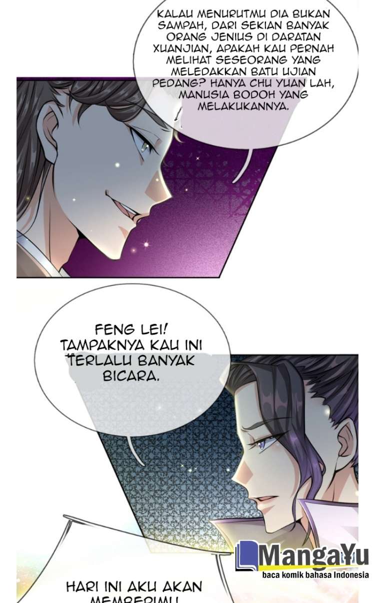 Jiandao Lingtian Bab 12 halaman 15