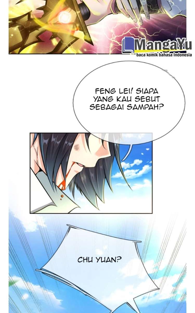Jiandao Lingtian Bab 12 halaman 18