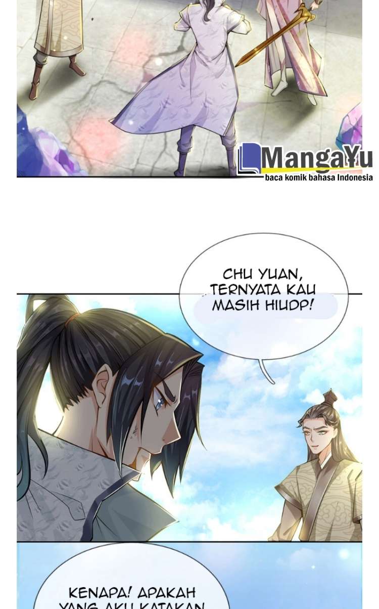 Jiandao Lingtian Bab 12 halaman 21