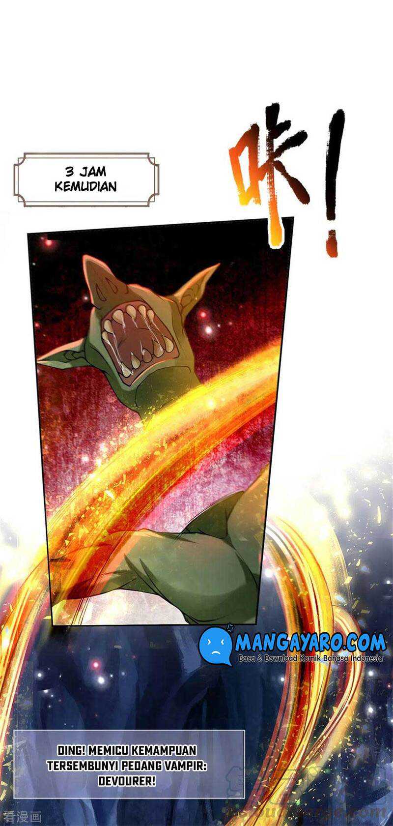 Jiandao Lingtian chapter 120 halaman 3