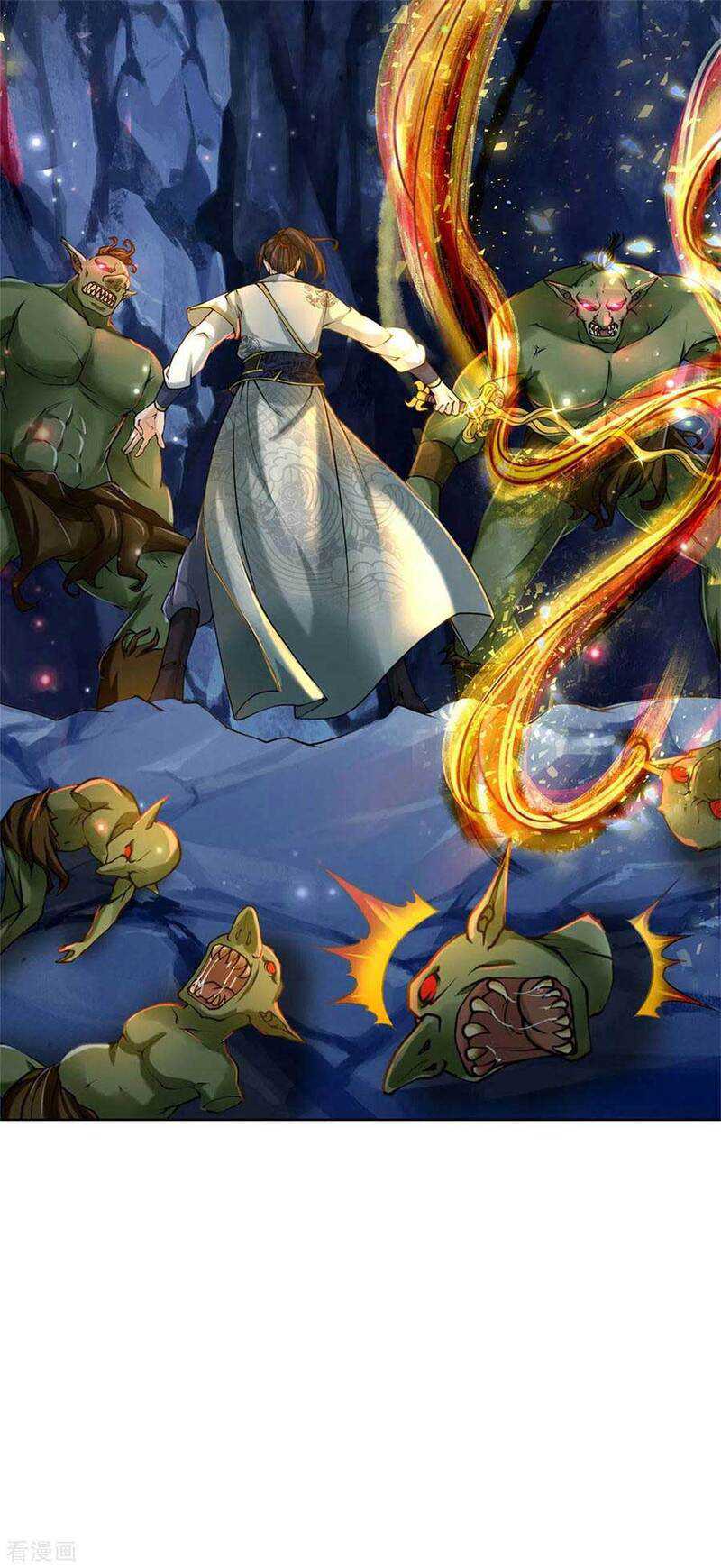 Jiandao Lingtian chapter 120 halaman 4