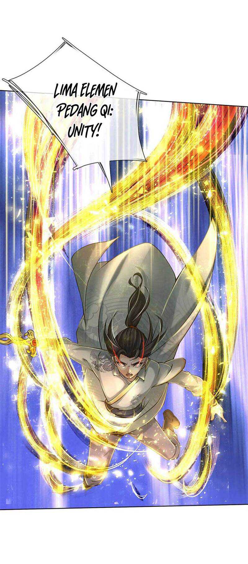 Jiandao Lingtian chapter 120 halaman 5