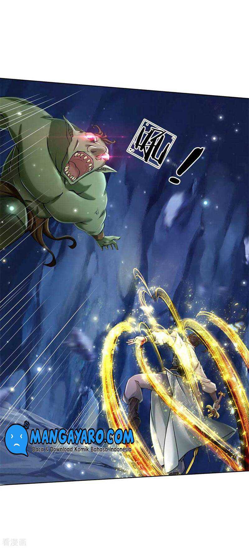 Jiandao Lingtian chapter 120 halaman 6