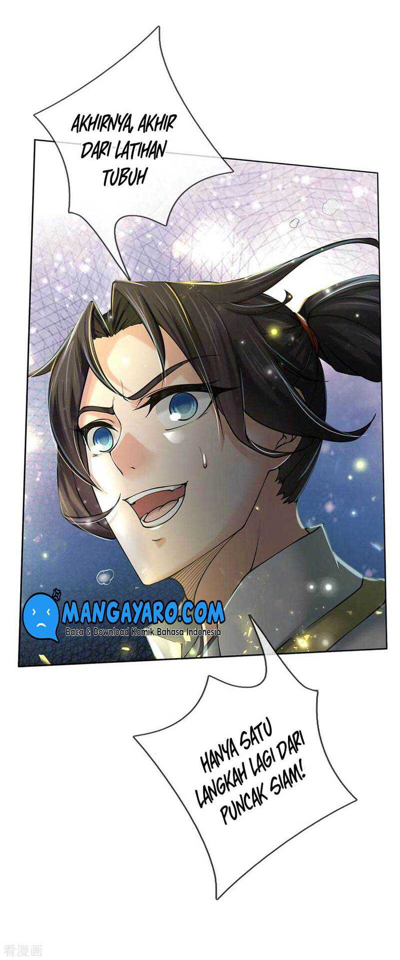 Jiandao Lingtian chapter 120 halaman 8
