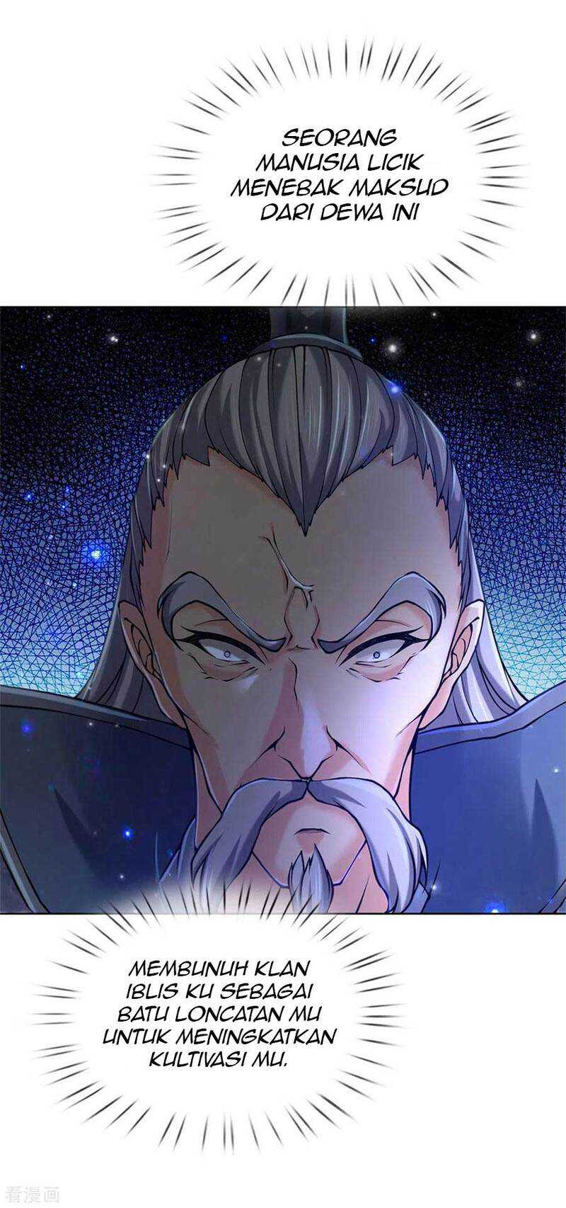 Jiandao Lingtian chapter 120 halaman 10