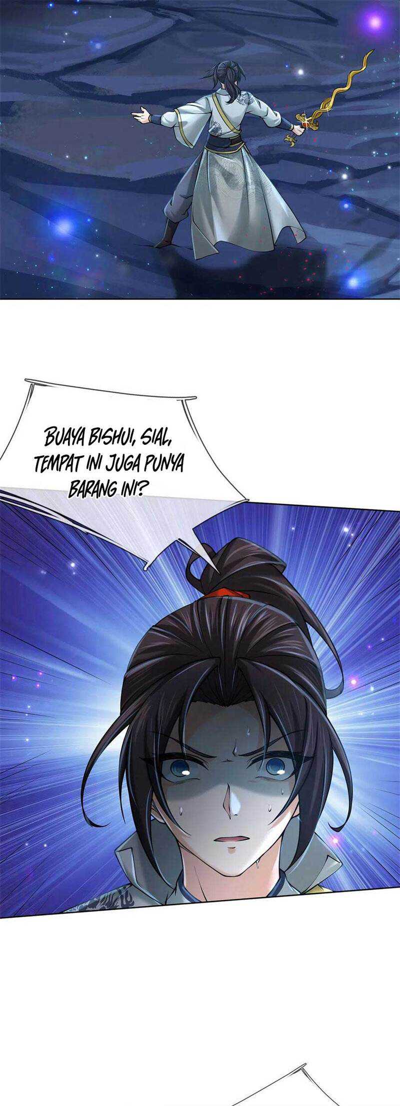 Jiandao Lingtian chapter 120 halaman 15