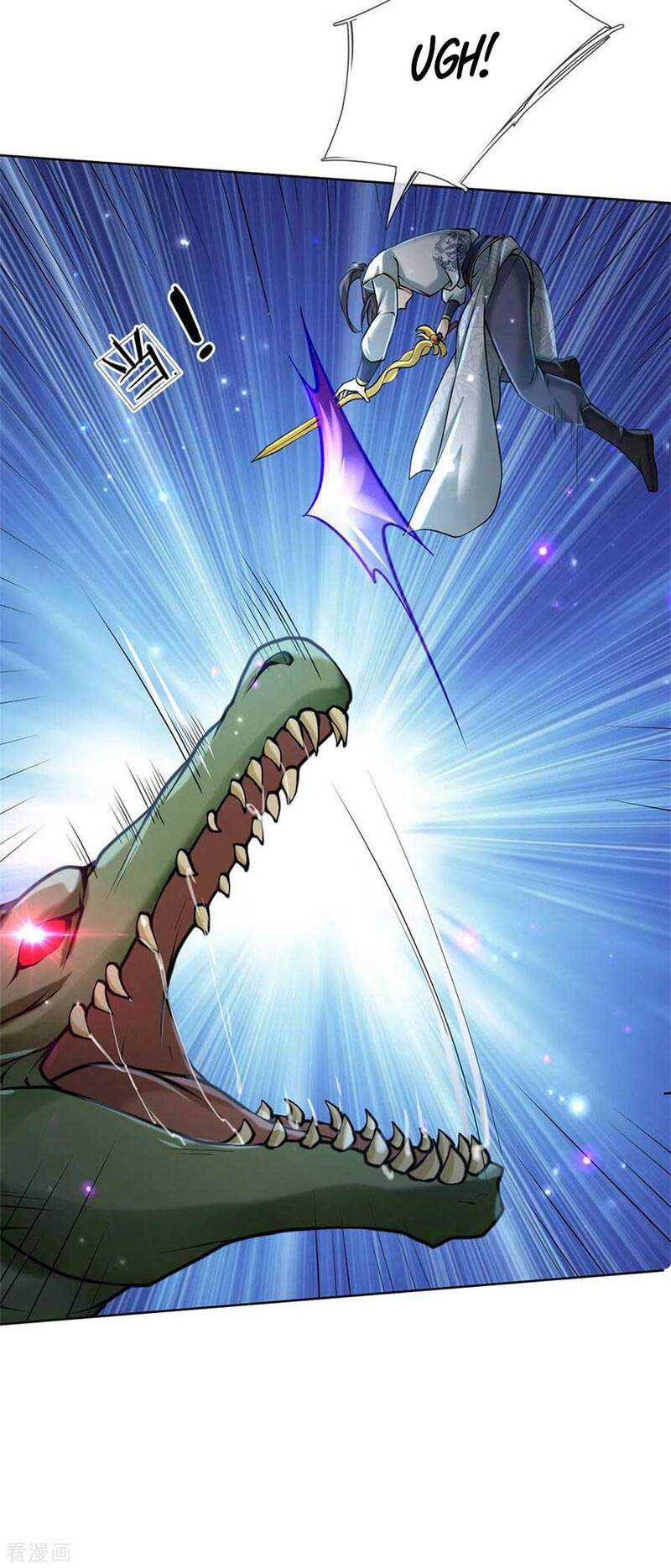 Jiandao Lingtian chapter 120 halaman 16