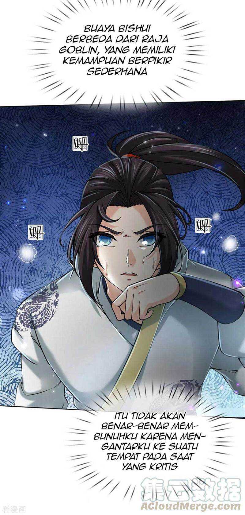 Jiandao Lingtian chapter 120 halaman 19