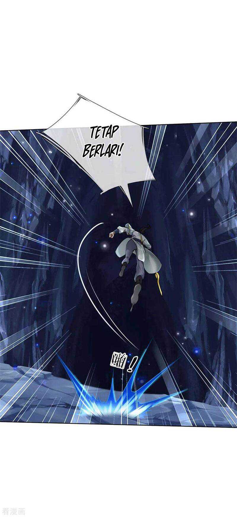 Jiandao Lingtian chapter 120 halaman 21