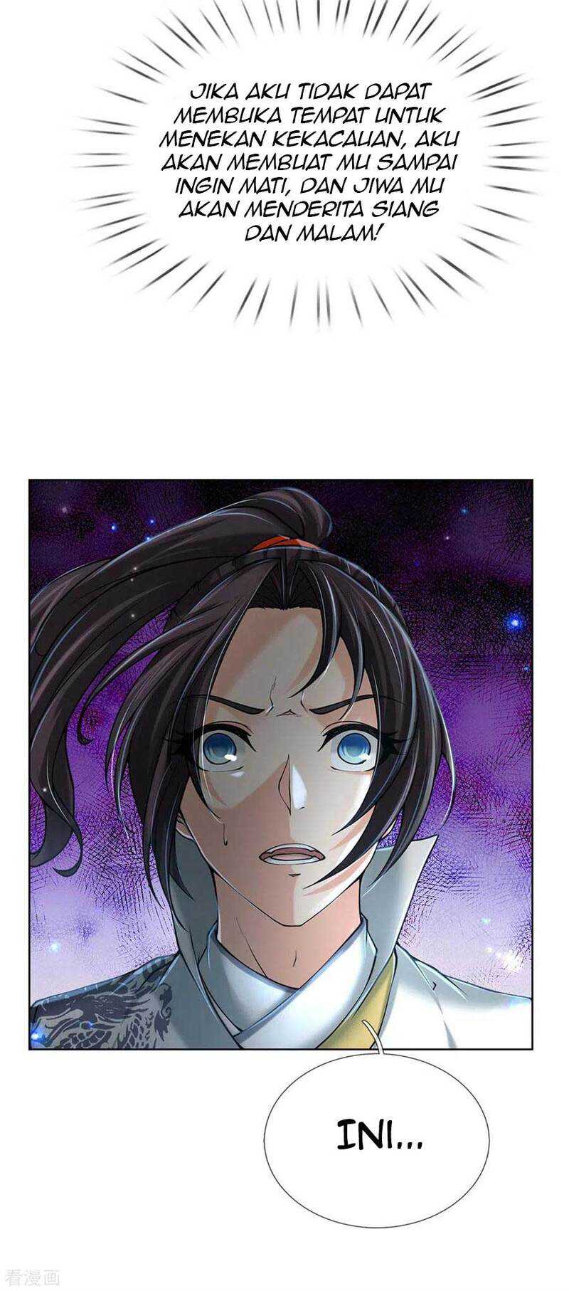 Jiandao Lingtian chapter 120 halaman 24